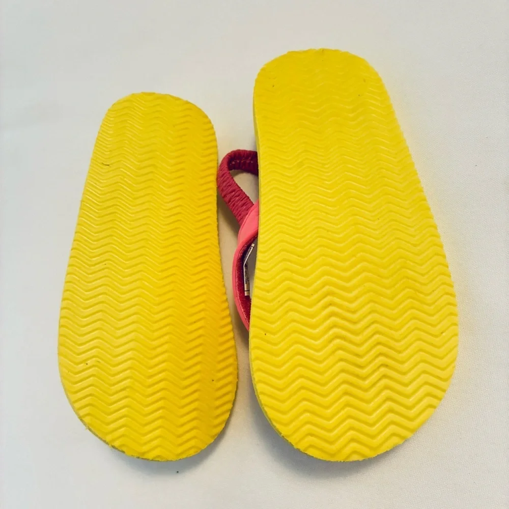 Carter's Simple Joys Toddler Girl's Kimmie Kaia Aqua Set Sandal Size 8